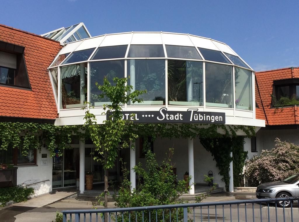 Hotel Stadt Tubingen Zewnętrze zdjęcie
