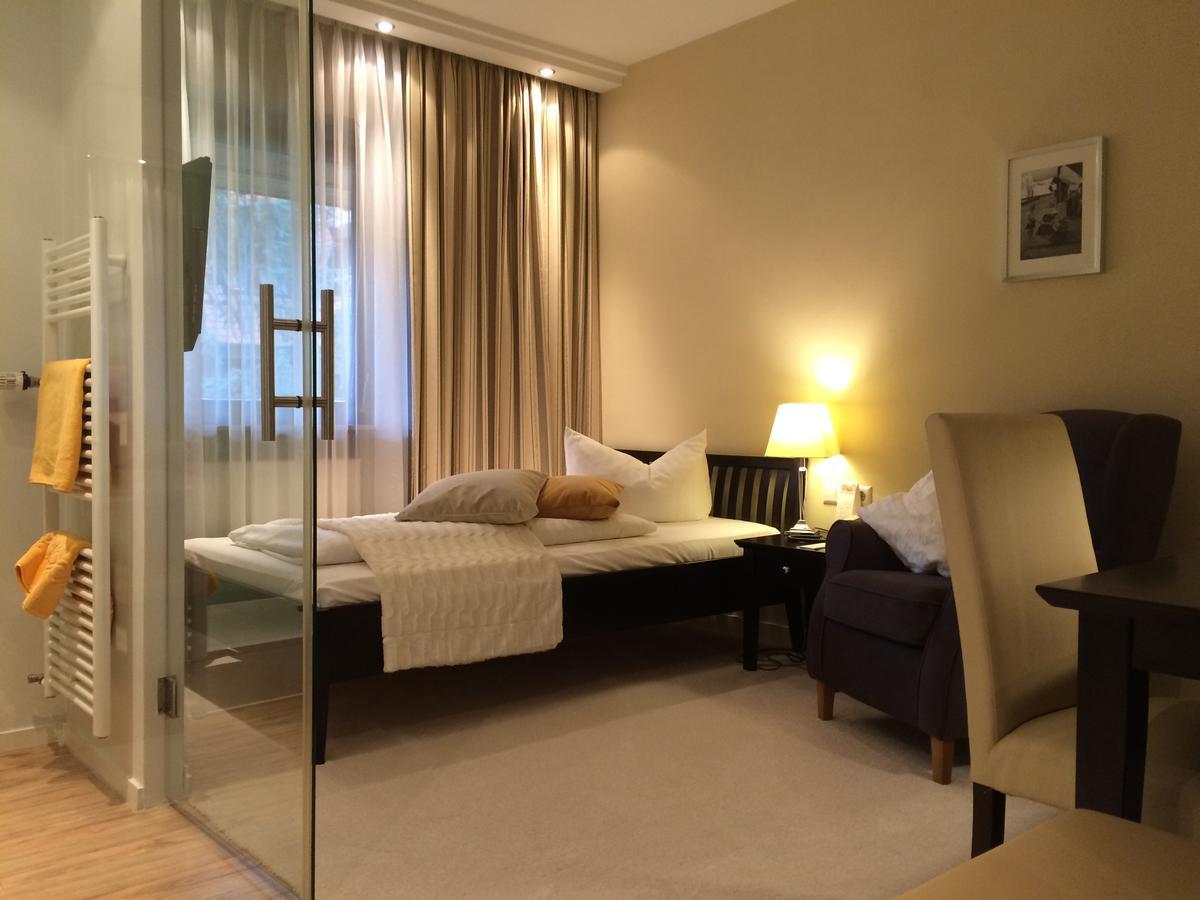 Hotel Stadt Tubingen Zewnętrze zdjęcie